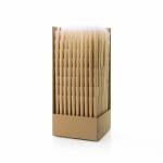 Futurola Slim Size - 98/26 Case [800 Dutch Brown™ Cones]